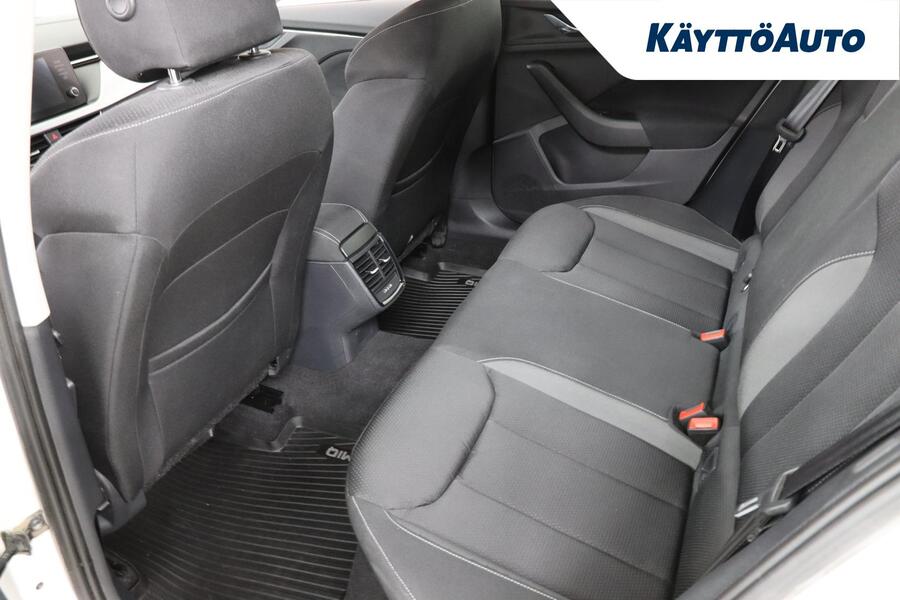 Skoda Kamiq vaihtoauto