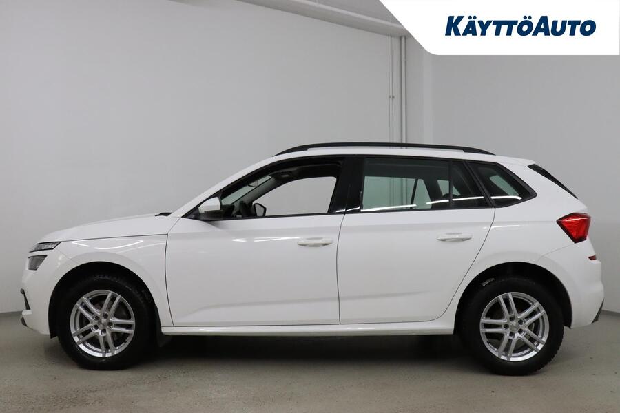 Skoda Kamiq vaihtoauto