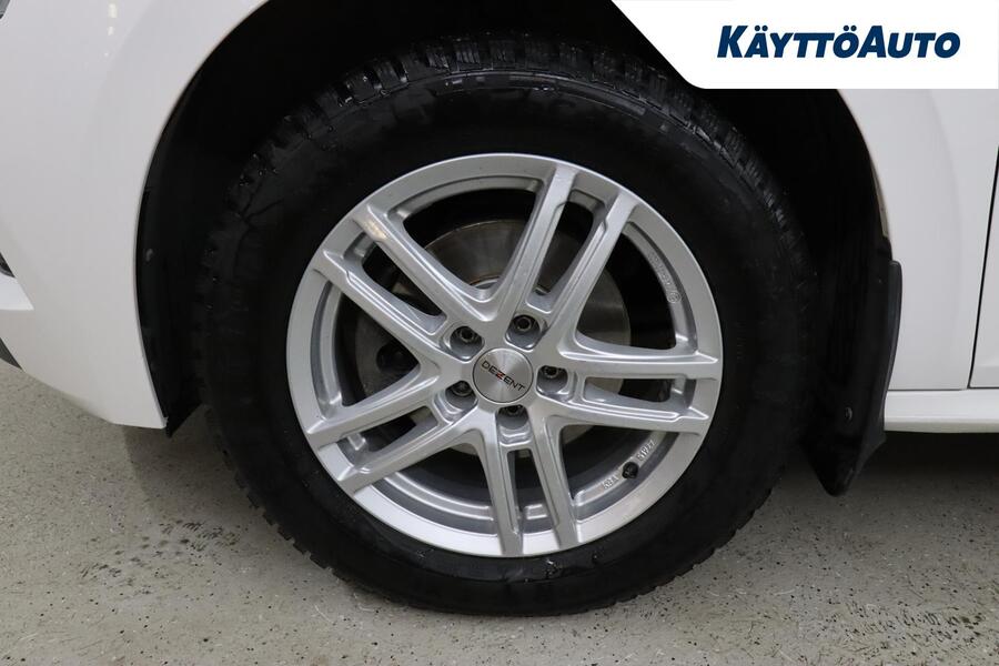 Skoda Kamiq vaihtoauto