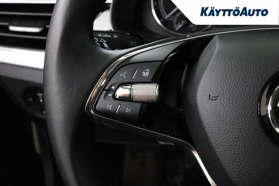 Skoda Kamiq vaihtoauto