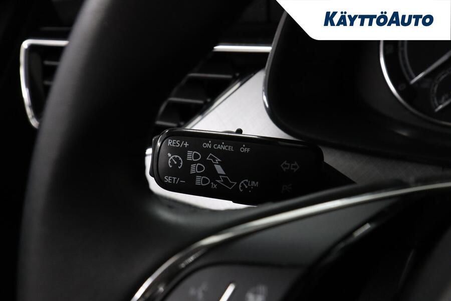 Skoda Kamiq vaihtoauto