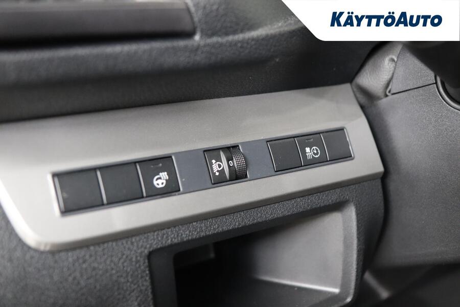 Citroën Jumpy vaihtoauto