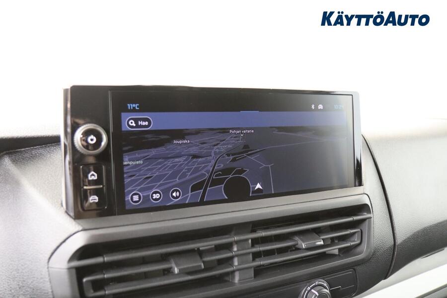 Citroën Jumpy vaihtoauto