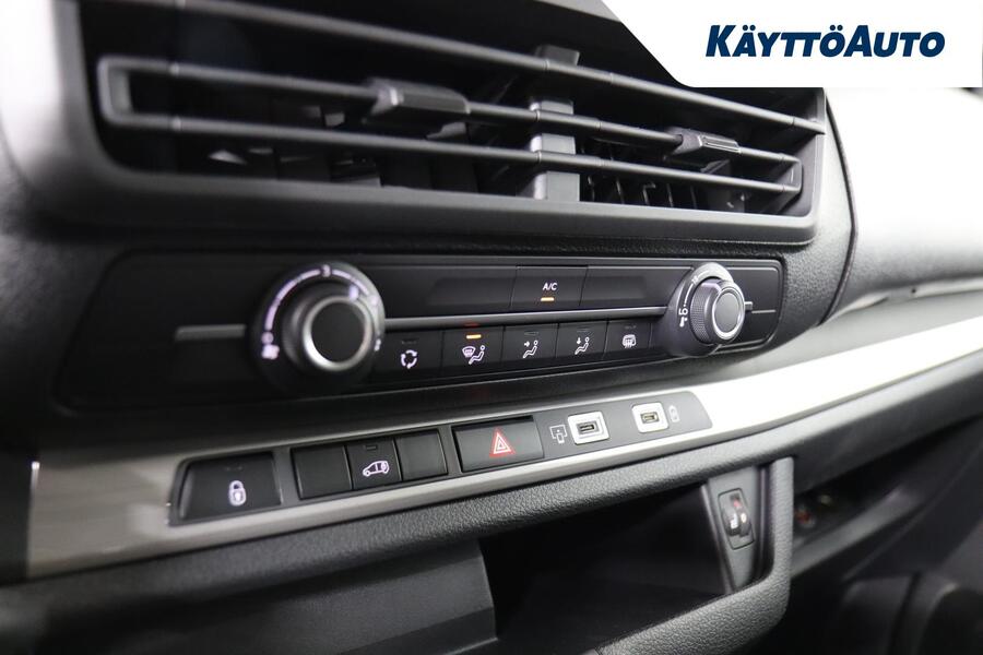 Citroën Jumpy vaihtoauto