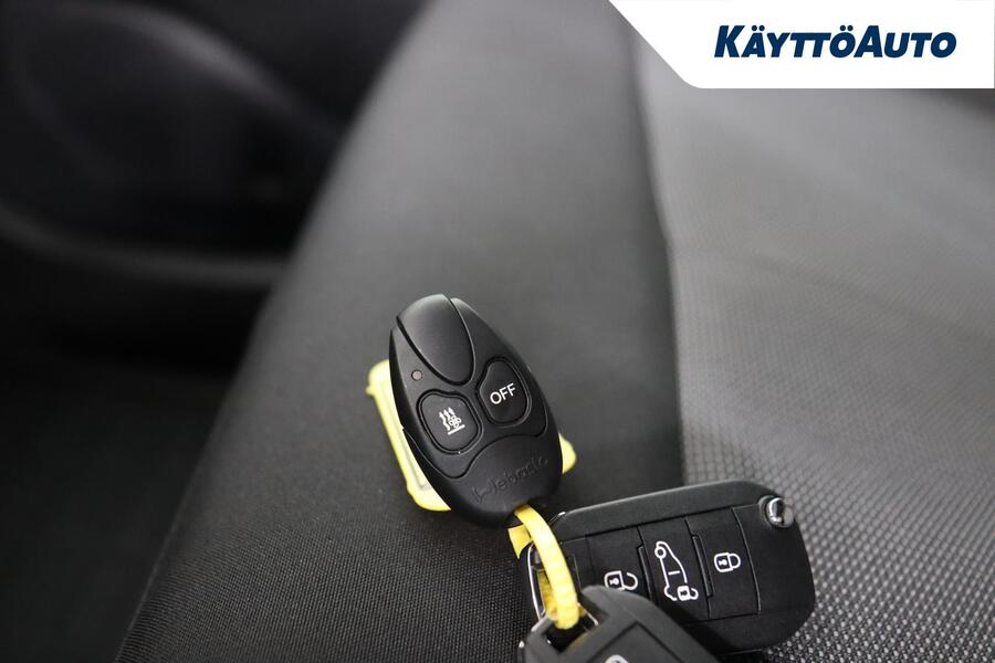 Citroën Jumpy vaihtoauto