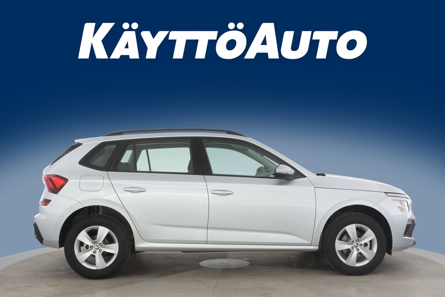 Skoda Kamiq vaihtoauto