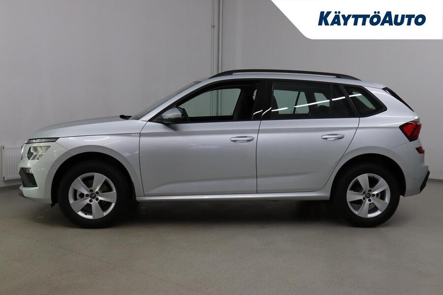 Skoda Kamiq vaihtoauto