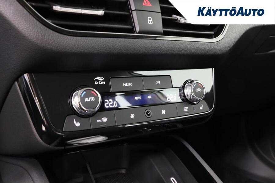 Skoda Kamiq vaihtoauto