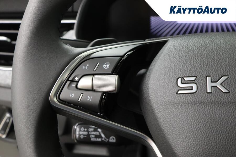 Skoda Kamiq vaihtoauto