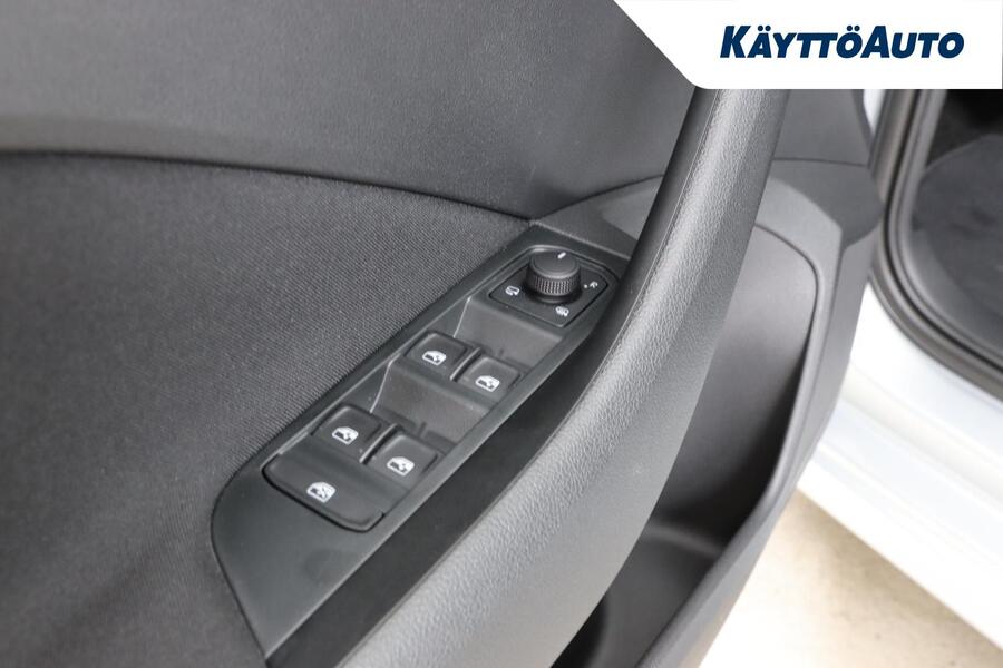 Skoda Kamiq vaihtoauto