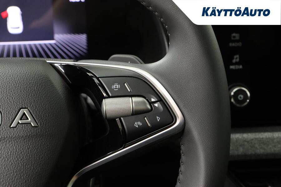 Skoda Kamiq vaihtoauto