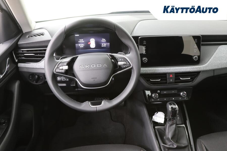 Skoda Kamiq vaihtoauto