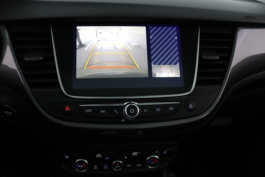 Opel Crossland X vaihtoauto