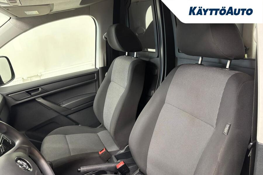 Volkswagen Caddy vaihtoauto