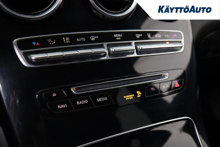 Mercedes-Benz GLC vaihtoauto