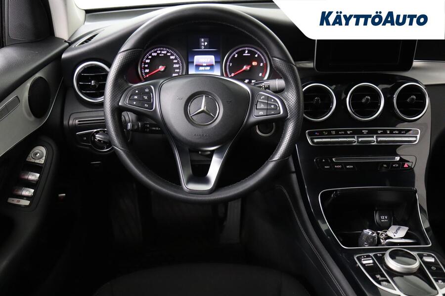 Mercedes-Benz GLC vaihtoauto