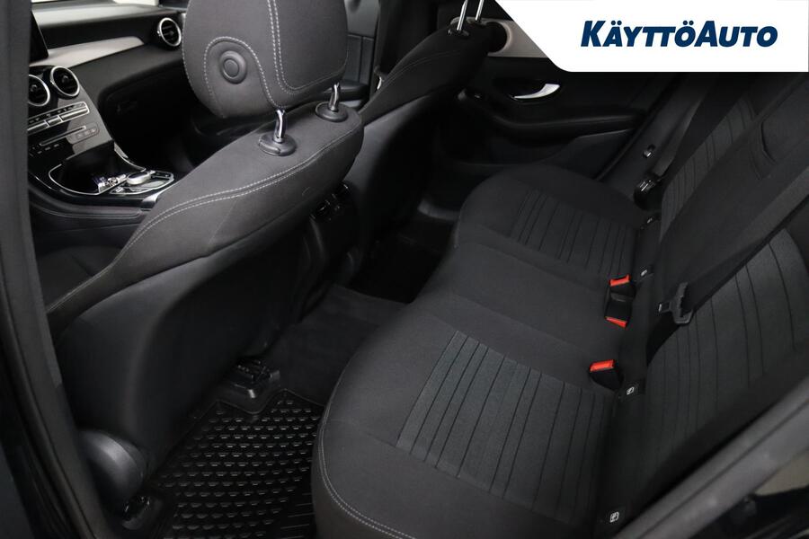 Mercedes-Benz GLC vaihtoauto