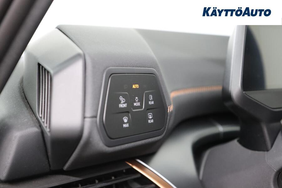 Cupra Born vaihtoauto