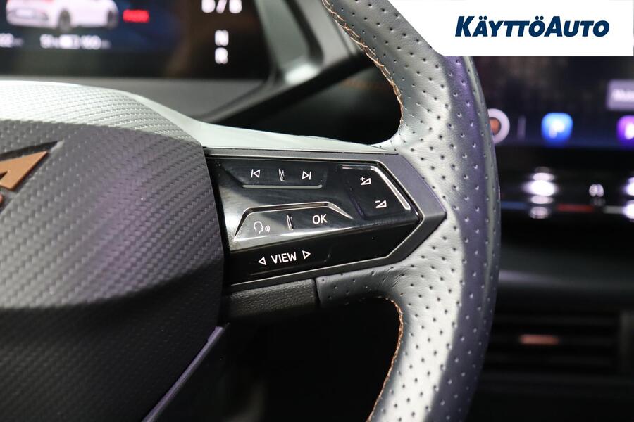 Cupra Born vaihtoauto