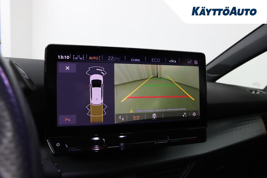 Cupra Born vaihtoauto