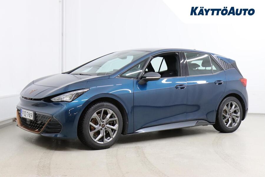 Cupra Born vaihtoauto