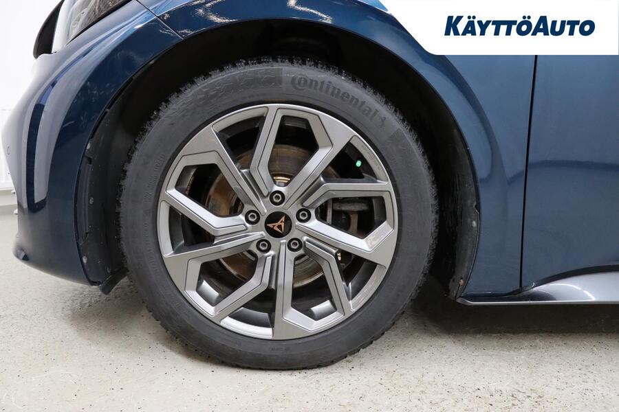 Cupra Born vaihtoauto