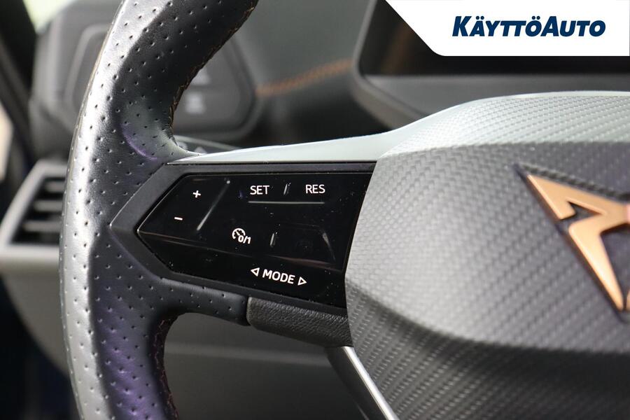 Cupra Born vaihtoauto