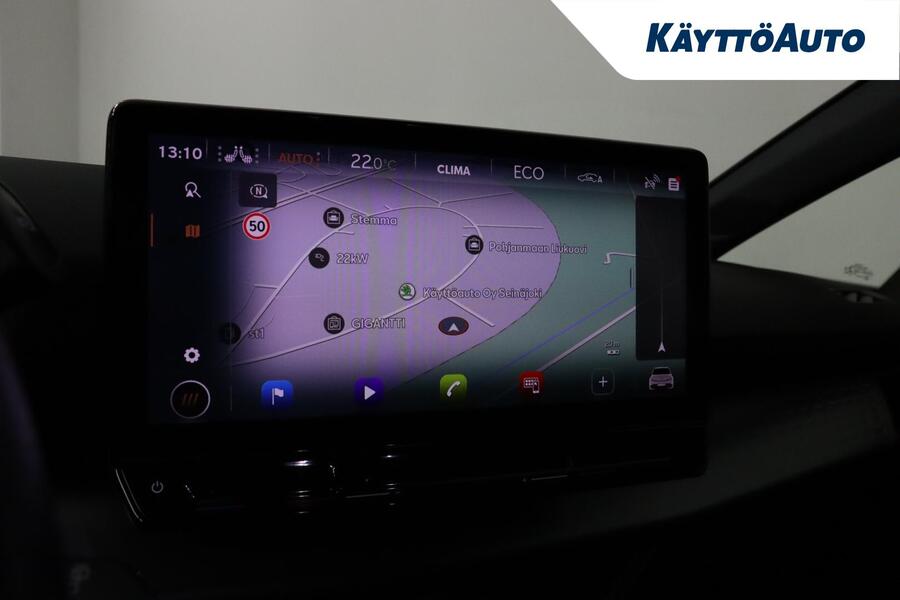 Cupra Born vaihtoauto