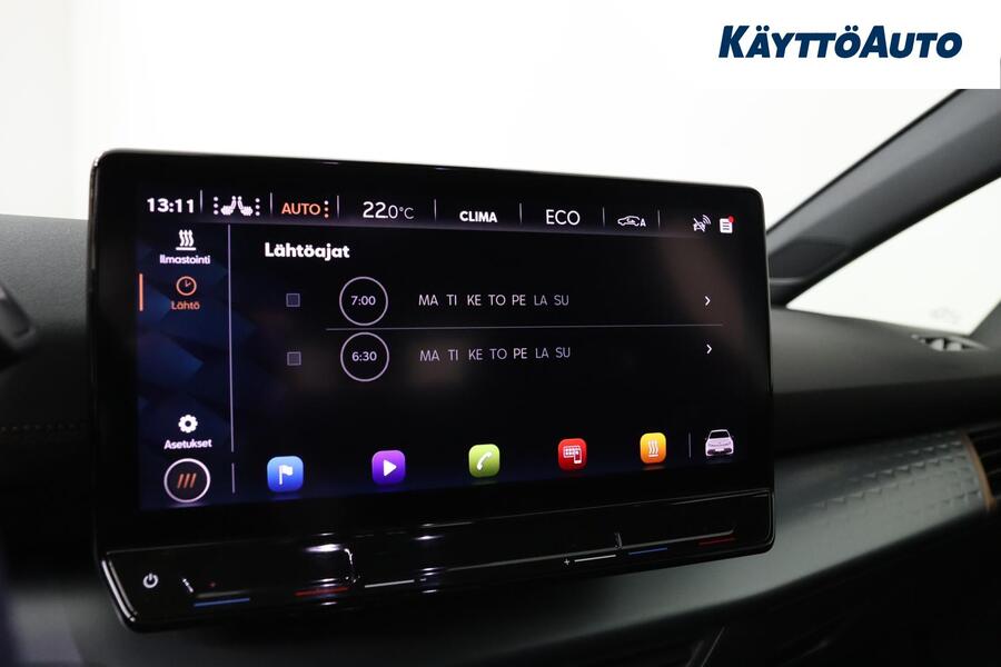 Cupra Born vaihtoauto