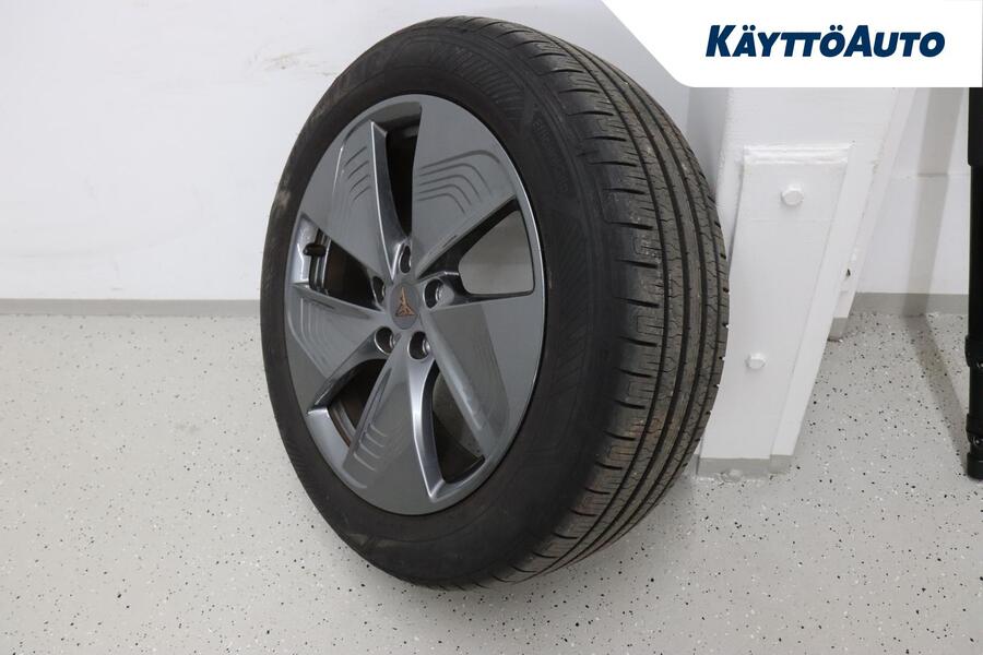 Cupra Born vaihtoauto