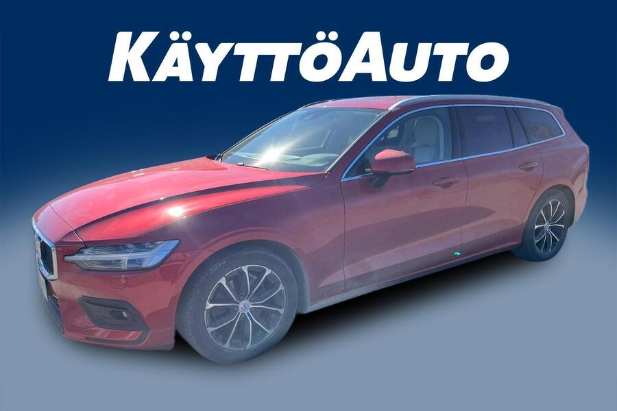 Volvo V60 vaihtoauto