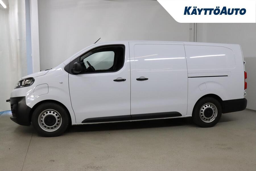 Citroën ë-Jumpy vaihtoauto