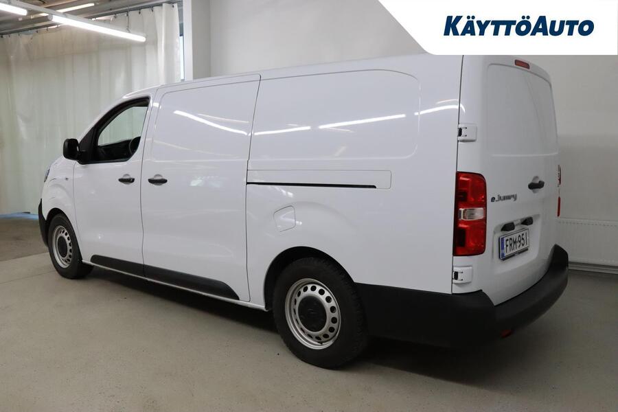 Citroën ë-Jumpy vaihtoauto