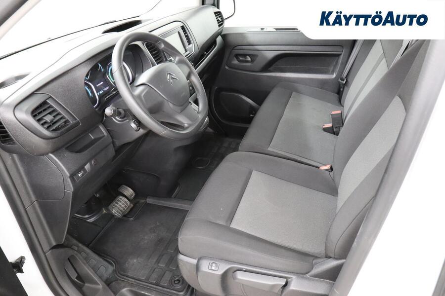 Citroën ë-Jumpy vaihtoauto