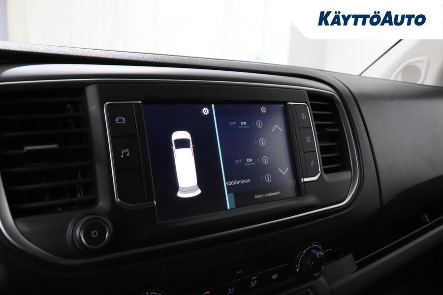 Citroën ë-Jumpy vaihtoauto