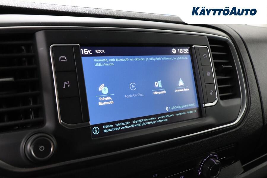 Citroën ë-Jumpy vaihtoauto