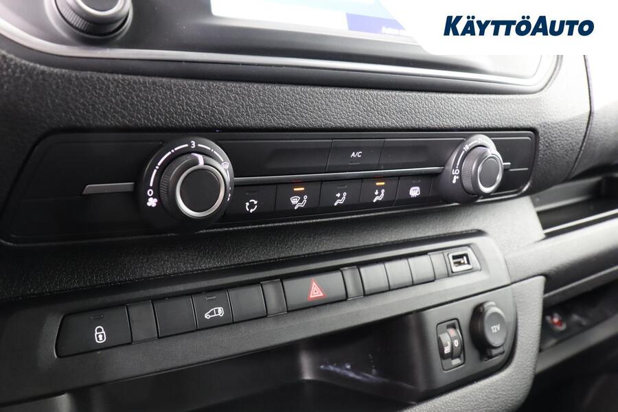 Citroën ë-Jumpy vaihtoauto