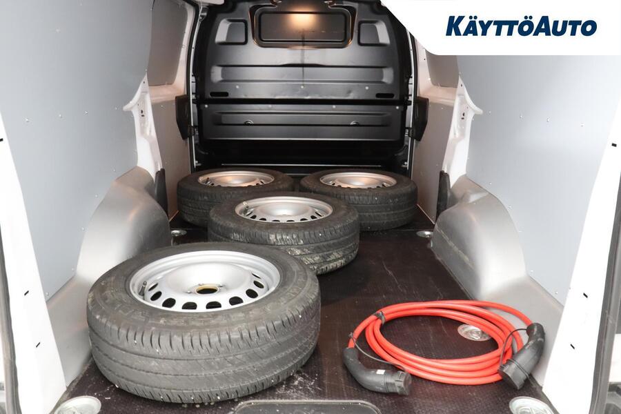 Citroën ë-Jumpy vaihtoauto