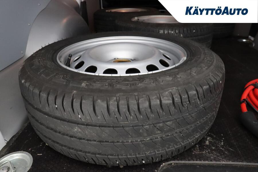 Citroën ë-Jumpy vaihtoauto