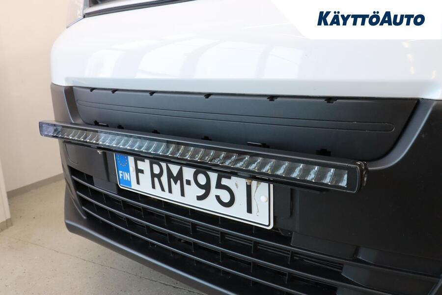 Citroën ë-Jumpy vaihtoauto