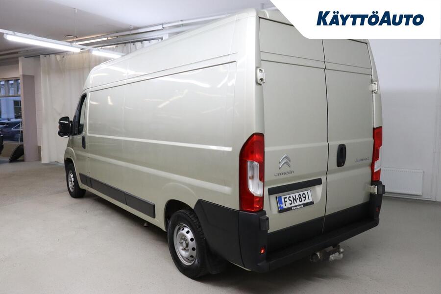 Citroën Jumper vaihtoauto