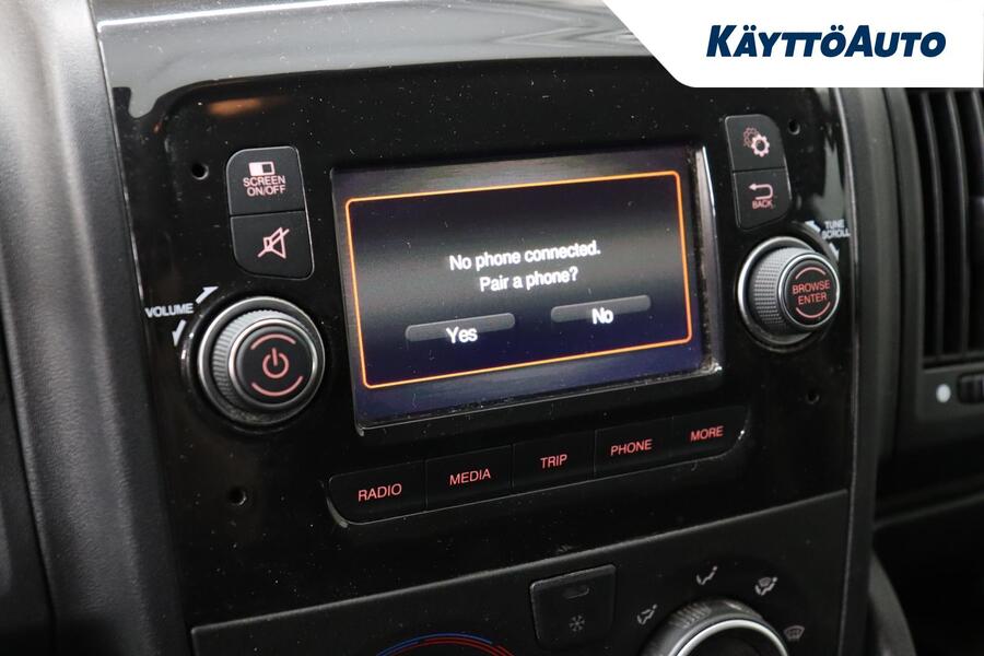 Citroën Jumper vaihtoauto