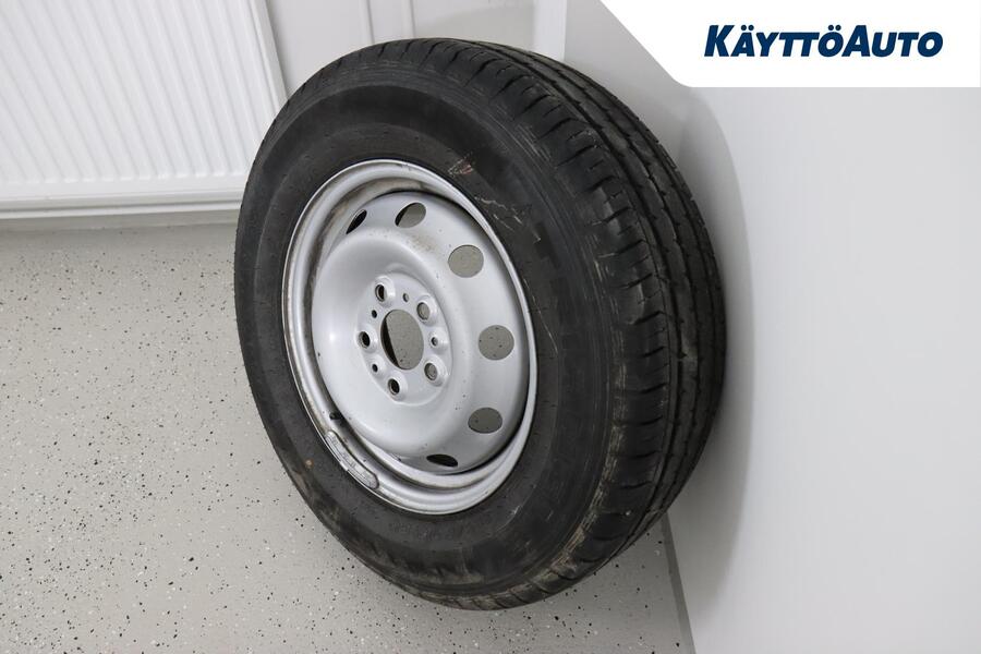 Citroën Jumper vaihtoauto