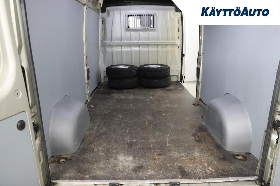 Citroën Jumper vaihtoauto