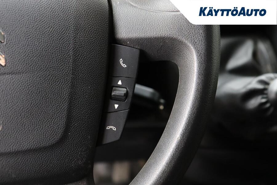 Citroën Jumper vaihtoauto