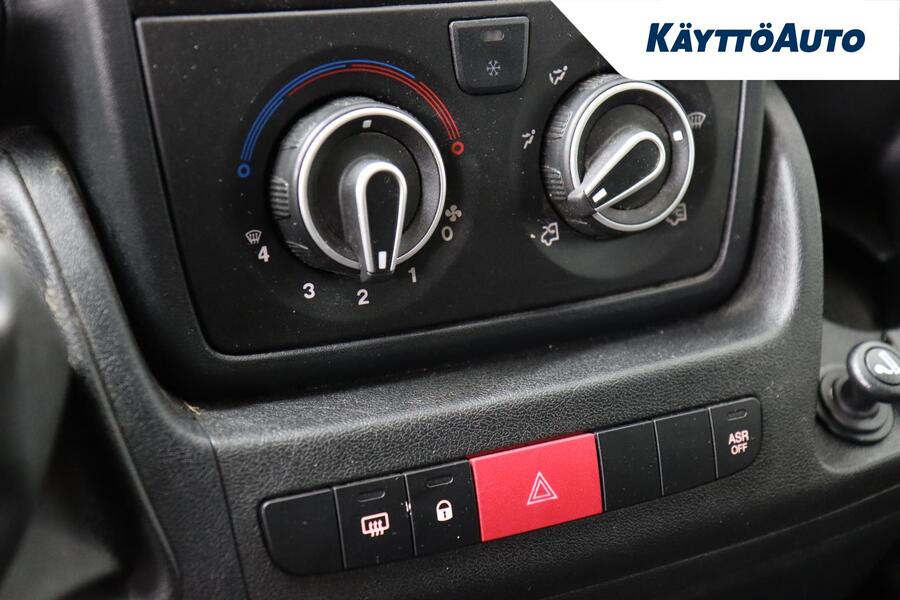 Citroën Jumper vaihtoauto