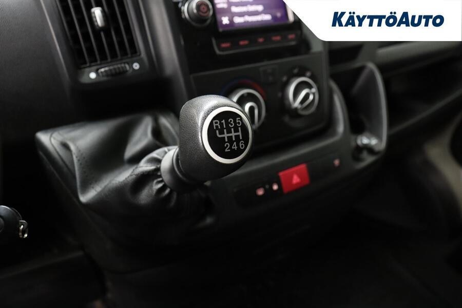 Citroën Jumper vaihtoauto