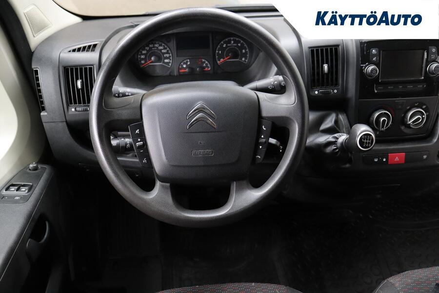 Citroën Jumper vaihtoauto