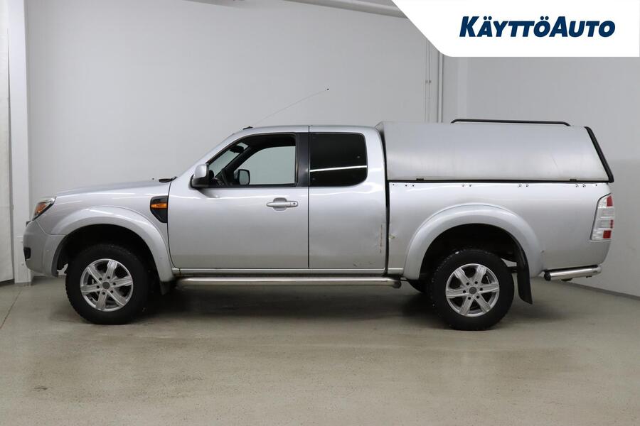 Ford Ranger vaihtoauto