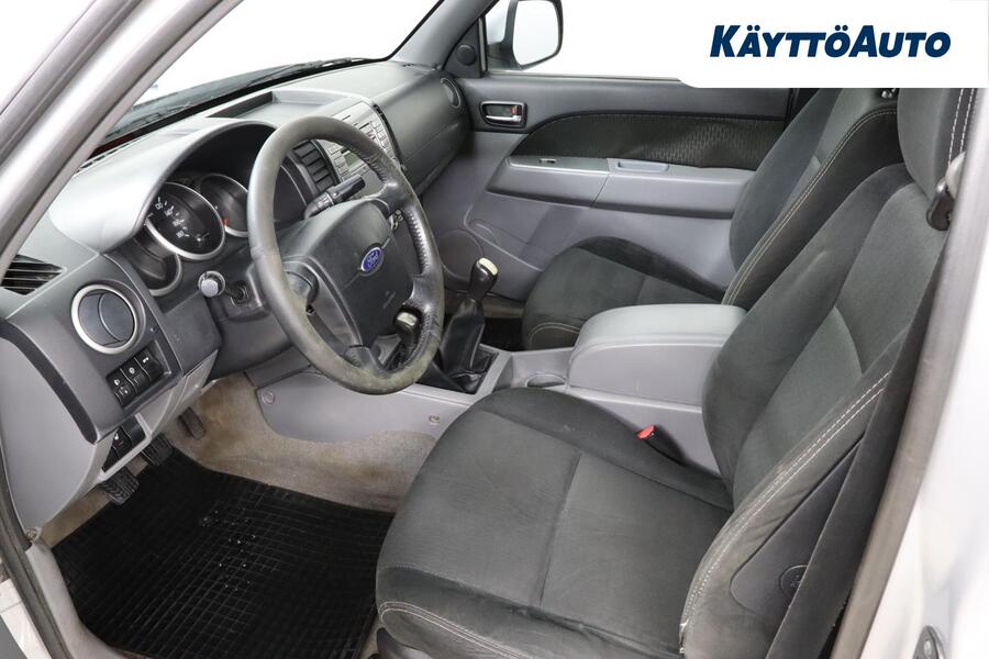 Ford Ranger vaihtoauto